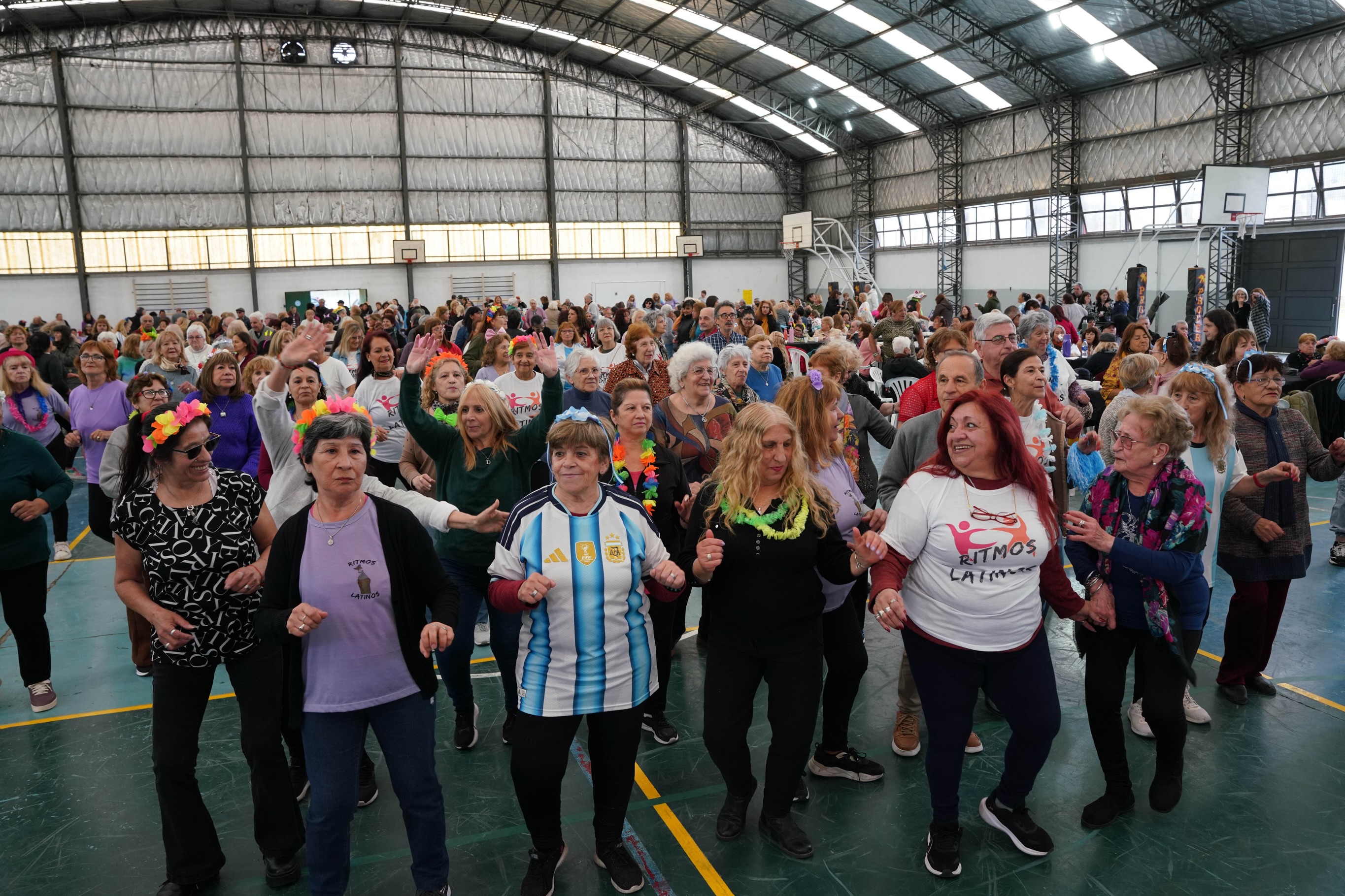 🪩🕺🏻¡Gran baile en el Liceo para celebrar el Día de las Personas Mayores!
Una jornada llena de música, baile y cient...
