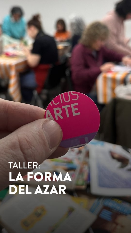 ✂️ Un taller para explorar el universo del collage. 🎨
✨ Un espacio ideal para dejar volar la imaginación, crear y compa...